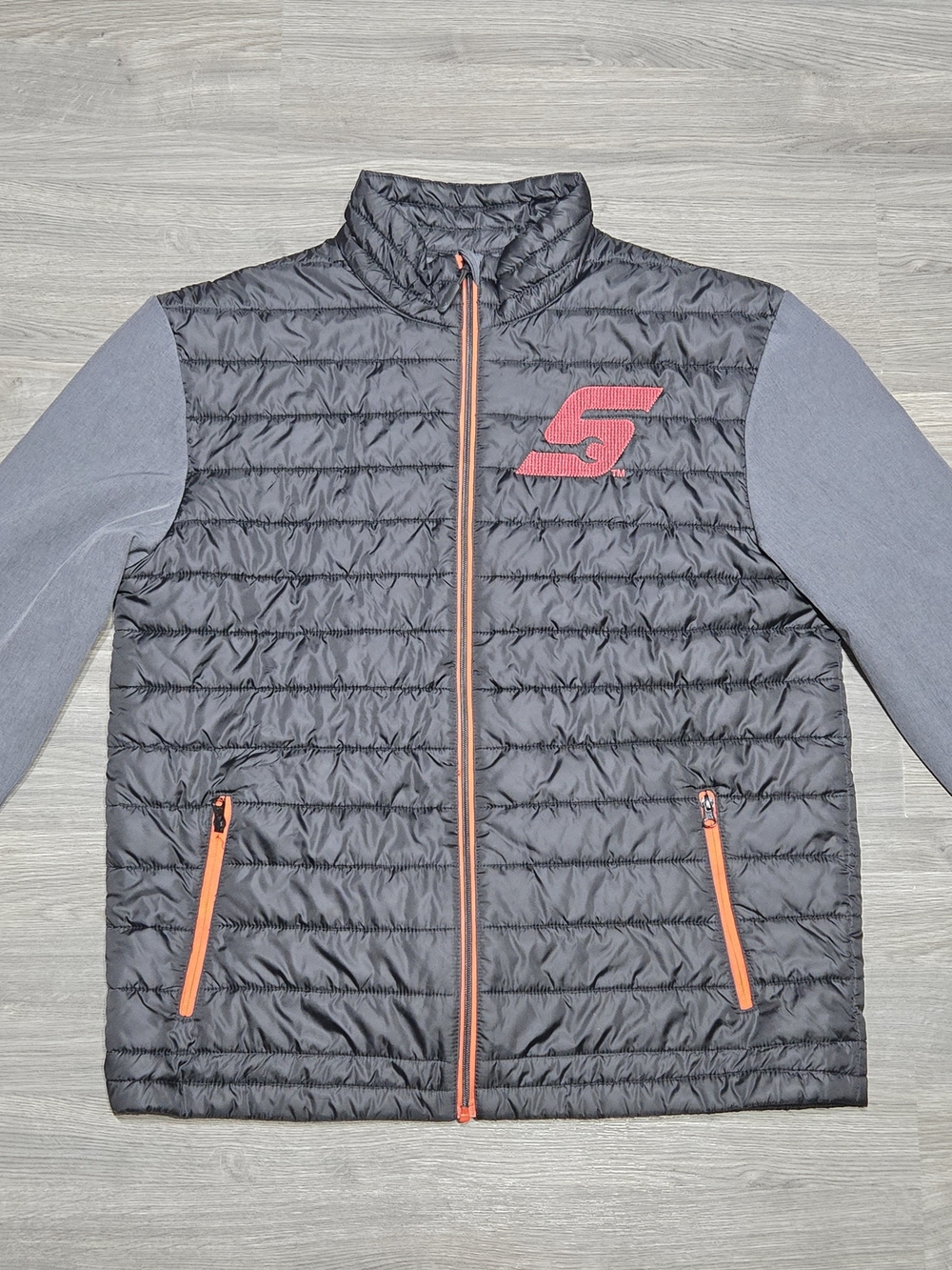 Snap On Mens Full Zip Jacket Size XL